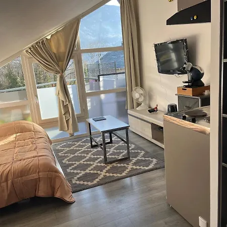 Apartamento Adjacent,cosy In The Mountains